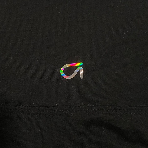 Gap Floral Workout Leggings 7/8th Length - Picture 6 of 7